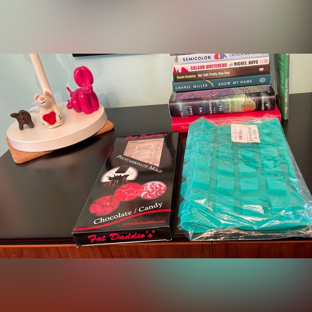 Candy & Chocolate Mold Set